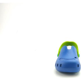 Resim Superfit Çocuk Terlik Splash Eva 0990 BLAU/HELLGRÜN 