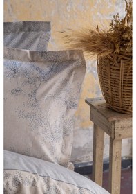 Resim Tek Kişilik Mila Mavi Nevresim Takımı Mavi 