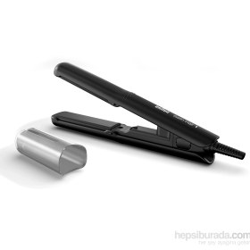 Resim Braun Satin Hair 1 / ST100 Style&Go Seyahat Tipi Saç Düzleştirici ve Şekillendirici 