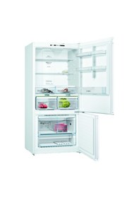 Resim Bosch KGN86DWF0N Kombi Tipi No Frost Buzdolabı 