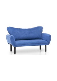 Resim Pafu Chatto İkili Kanepe Gök Mavi 