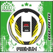 Resim SUZUKİ GSX-R DEPO KAPAK PAD 006 