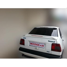 Resim Fiat Tempra Astarlı Işıklı Tavan Spoiler 