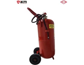 Resim 50 kg Sentetik Köpüklü Yangın Tüpü 