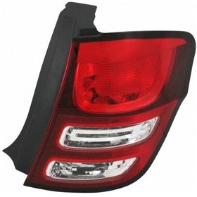 Resim SAĞ DIŞ STOP LAMBASI CITROEN C3 III 2009-2012 ( VALEO ) 