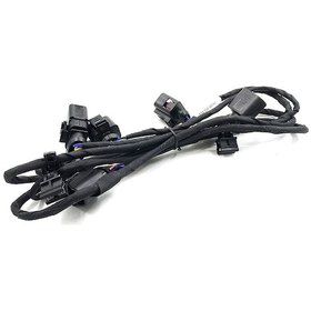 Resim AUDİ A6 ÖN PARK SENSÖRÜ KABLO TESİSATI 2009-2011 C6 4F1971095AF 
