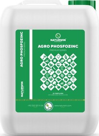 Resim Naturwin Agro Phosfozinc Sıvı Fosfor Çinko Gübre 20 Litre 