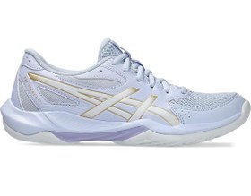 Resim Asics 1072A119-400 Gel-Rocket 12 Kadın Voleybol Ayakkabısı 