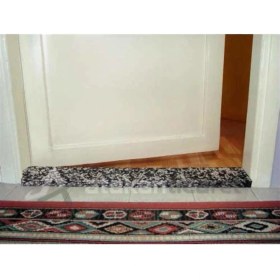 Resim Netodak Yapışkanlı Kapı Altı Isı Yalıtım Süngeri Eşik Süngeri 4'lü 