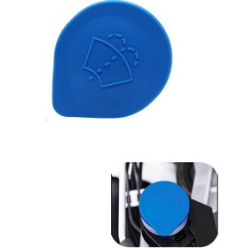 Resim MEFAUTO Honda Civic Vtec İes Jazz Cıty Crv Uyumlu Cam Silecek Su Depo Kapağı 