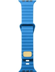 Resim Ardemix Watch 38mm Uyumlu Krd-73 Uyumlu Kordon-mavi 