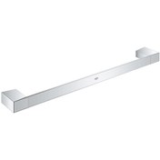 Resim Grohe Selection Cube Uzun Havluluk - 40767000 Krom 