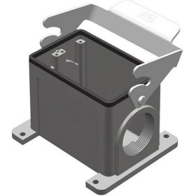 Resim Mete Enerji 29091S 48X16A. Duvar Gövde (Tek Mandallı) 