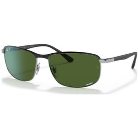 Resim Ray-Ban Rb3671ch 9144/p1 60-16-140 Chromance Erkek Güneş Gözlüğü Füme 