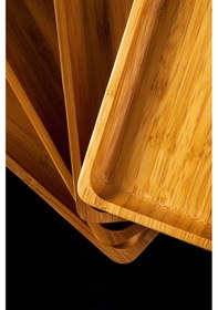 Resim Verdure 4 Parça Çok Amaçlı Çerezlik Btve1 Bambu 