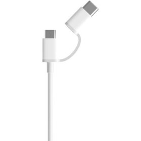 Resim Xiaomi 2ın1 Mıcro/type-c To Usb (distribütör Garantili) 