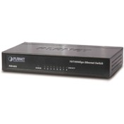 Resim Planet Pl Fsd 803 8 Port Switch Planet