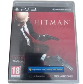 Resim Hıtman Absolutıon Ps3 