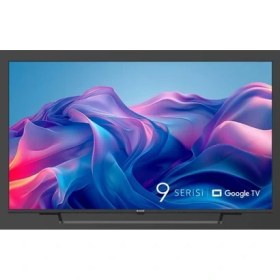 Resim Arçelik A65 QE 988 A Google TV 
