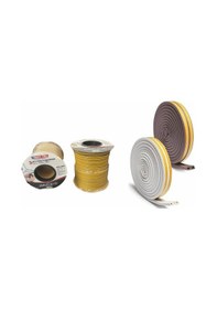 Resim Baytec Kapı Ve Pencere Fitili Bandı Kahverengi Mk0823 
