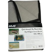 Resim Gojo Çok Amaçlı Su Geçirmez Elyaf Dolgulu Örtü 150x100 Cm 