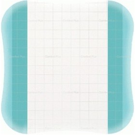 Resim 10 Adet 33545 Comfeel Plus Şeffaf Hidrokolloid Yara Örtüsü 20cm X 20cm 