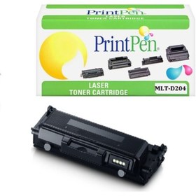 Resim Printpen Samsung Mlt D204s New Fırmware M3325 M3375 M3825 M4025 Toner 
