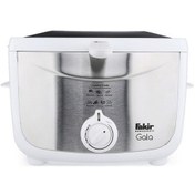 Resim Fakir Gala 1.5 LT 1500 W Paslanmaz Çelik Fritöz 