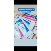 Resim Babyfast 20 Adet Ovulasyon 2 Adet Gebelik Hijyenik Strip Test OVULASYON20 