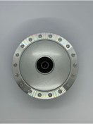 Resim FLC Motosiklet Cg Kampanalı Model Ön Göbek 