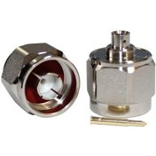 Resim N-jb3 N-tip Erkek Coaxial Konnektör 