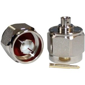 Resim N-jb3 N-tip Erkek Coaxial Konnektör 