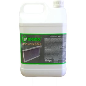 Resim FORBİX RADYATÖR TEMİZLEYİCİ 5 KG 