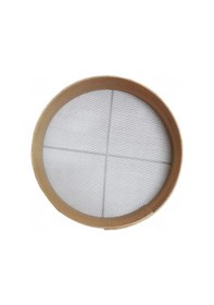 Resim Çelik Tel Elek 10 MM kalbur 