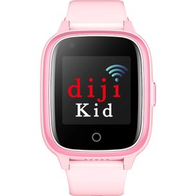 Resim Dijikid 4.5G Görüntülü Görüşmeli Akıllı Çocuk Saati 