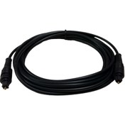 Resim EYEPC 1.5 Metre Fiber Optik Optic Sinema Sistemi Ses Kablosu 