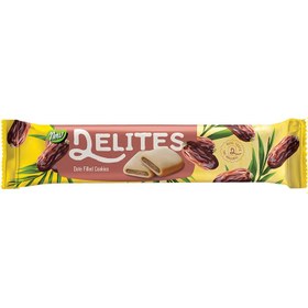 Resim Delites Hurmalı Bisküvi 120 G 
