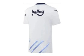 Resim Alaturka Mix FENERBÃHÇE2024/2025 Yeni Sezon Beyaz Deplasman Forma 