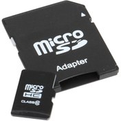 Resim shopwave 64GB Micro SD Card TGFD11 