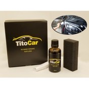 Resim titocar Nano Ceramıc Kaplama 50 ml 