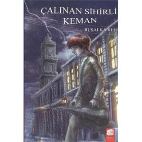 Resim Çalınan Sihirli Keman 