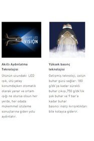 Resim TEFAL Gv9820 Pro Express 3000 W Buhar Kazanlı Ütü 