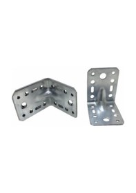 Resim Beşel BA90105 Masa Köşe Bağlantısı 90x105x105 Mm 10 Adet 