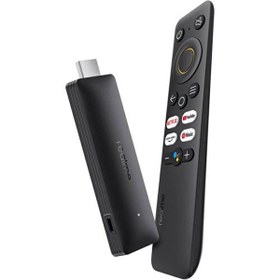 Resim Realme 4K Smart Google TV Stick 8 GB Medya Oynatıcı Realme