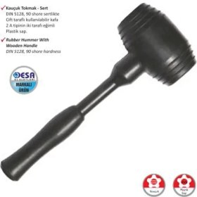 Resim Marsilyan Desa Lastik Tokmak No:40 