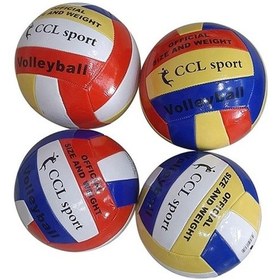 Resim Ccl Sport Voleybol Topu Çok Renkli 