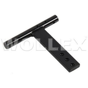 Resim Medikaltec W123 Kolçak T Demiri Sol 