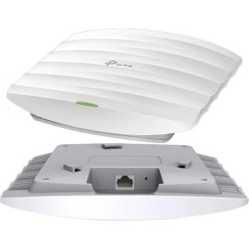 Resim TP-Link Omega EAP110 1 Port 10/100 2.4ghz 300 Mbps 2X4DBI Anten Iç Ortam Kablosuz Tavan Tipi Access Poınt (Adaptörlü) 