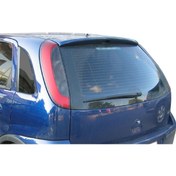 Resim Opel Corsa C Spoiler Camüstü Md 2 Gt Fiber 2000-2006 