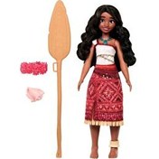 Resim Sesli Disney Moana 2 Şarkı Söyleyen Moana JBT37 